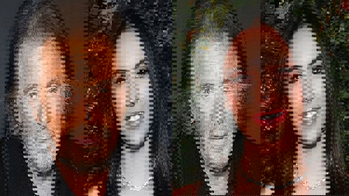 آل باتشينو ينتظر مولودا من حبيبته الكويتية نور الفلاح