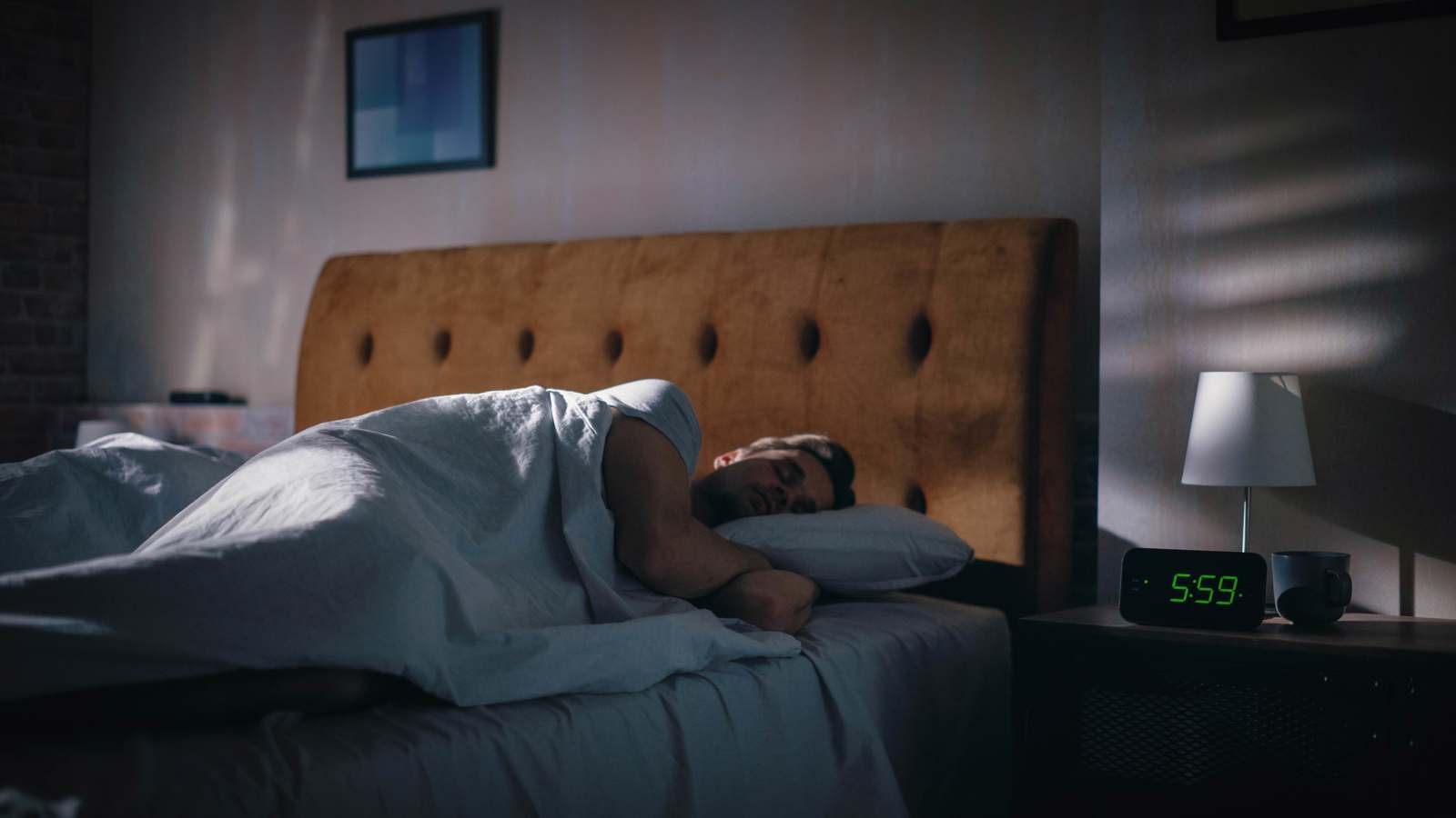 كيف تتغلب على اضطرابات النوم في رمضان؟