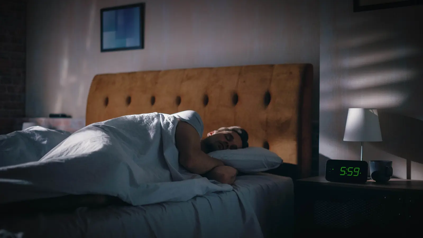 كيف تتغلب على اضطرابات النوم في رمضان؟