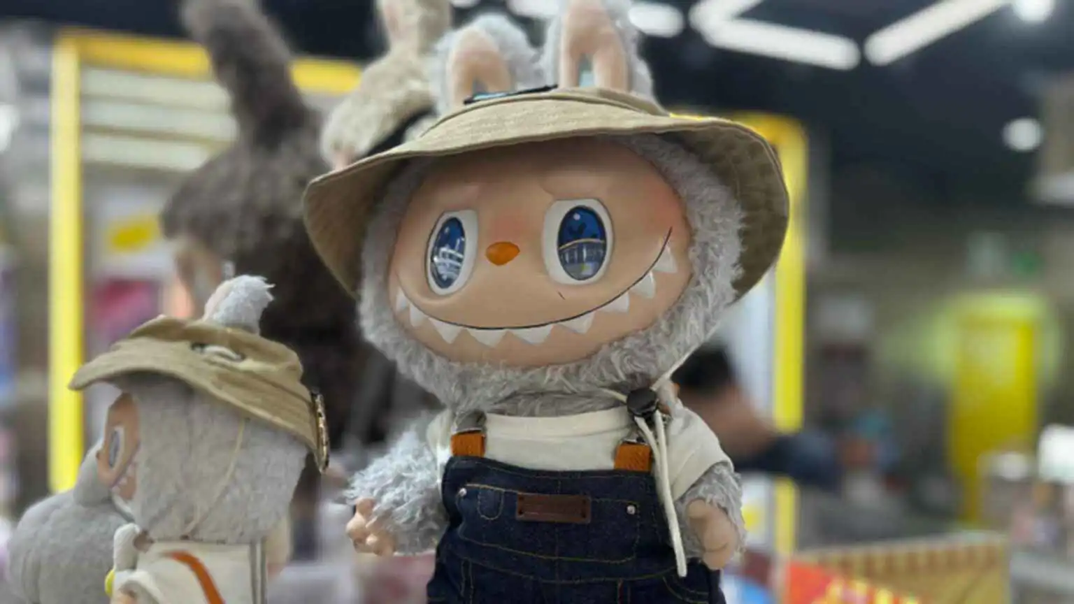 "لابوبو وهيرونو".. ما تأثيرات الدمى القبيحة على نفسية الأطفال؟