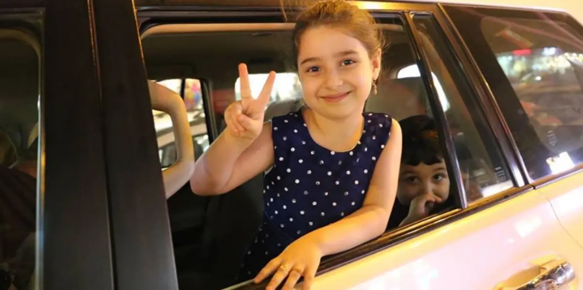 الاحتفالات تعم العراق بمناسبة تحرير الموصل (صور)