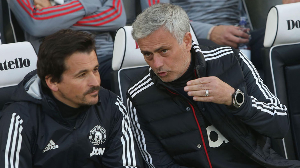 مدرب ريال مدريد ومانشستر يونايتد السابق قد يخلف جيسوس في قيادة نادي الهلال السعودي