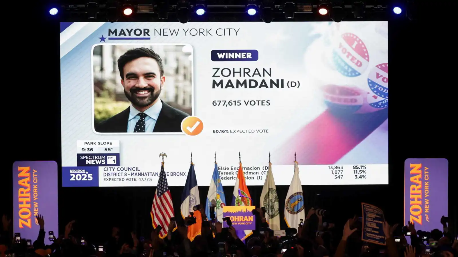 زهران ممداني 