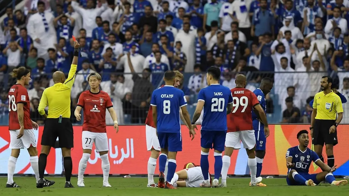 مباراة الهلال وأوراوا.. غياب سالم الدوسري يفرض على رامون دياز ابتكار حلول هجومية