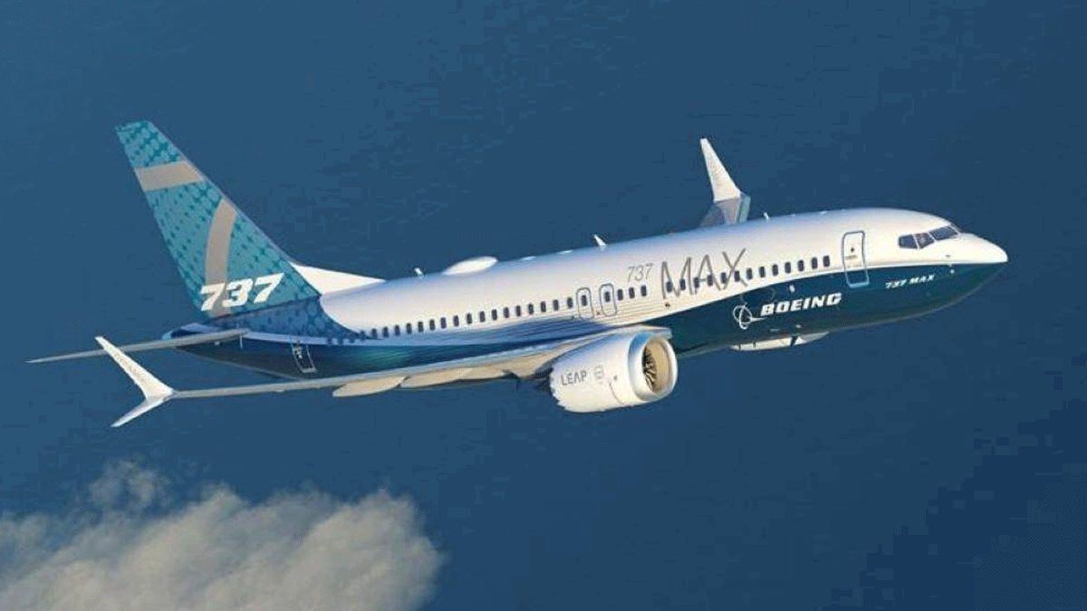 منع تحليق طائرات "737 ماكس" يؤثر بقوة على حسابات "بوينغ"‎