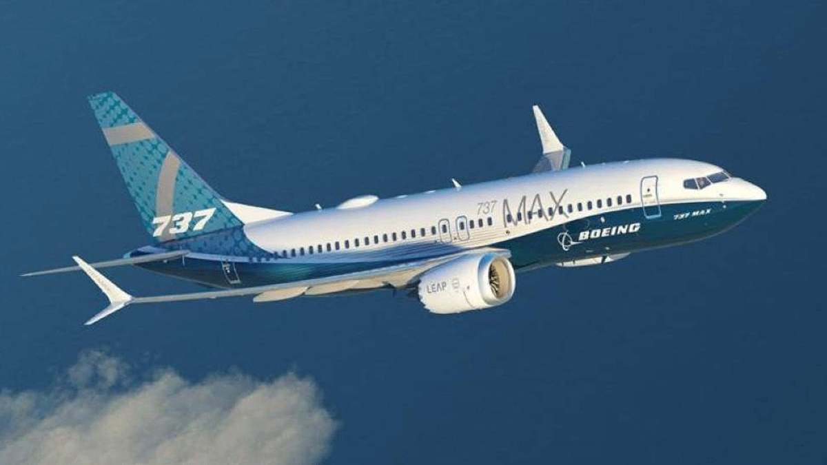 منع تحليق طائرات "737 ماكس" يؤثر بقوة على حسابات "بوينغ"‎