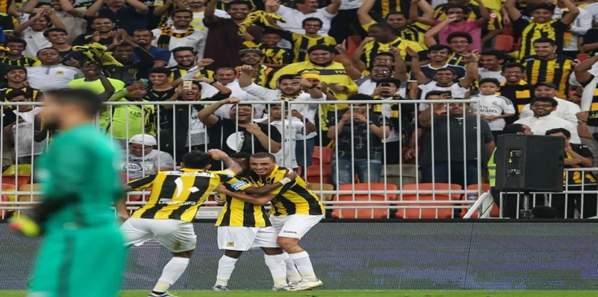 الفيفا يرفض التراجع عن خصم نقاط نادي الاتحاد السعودي