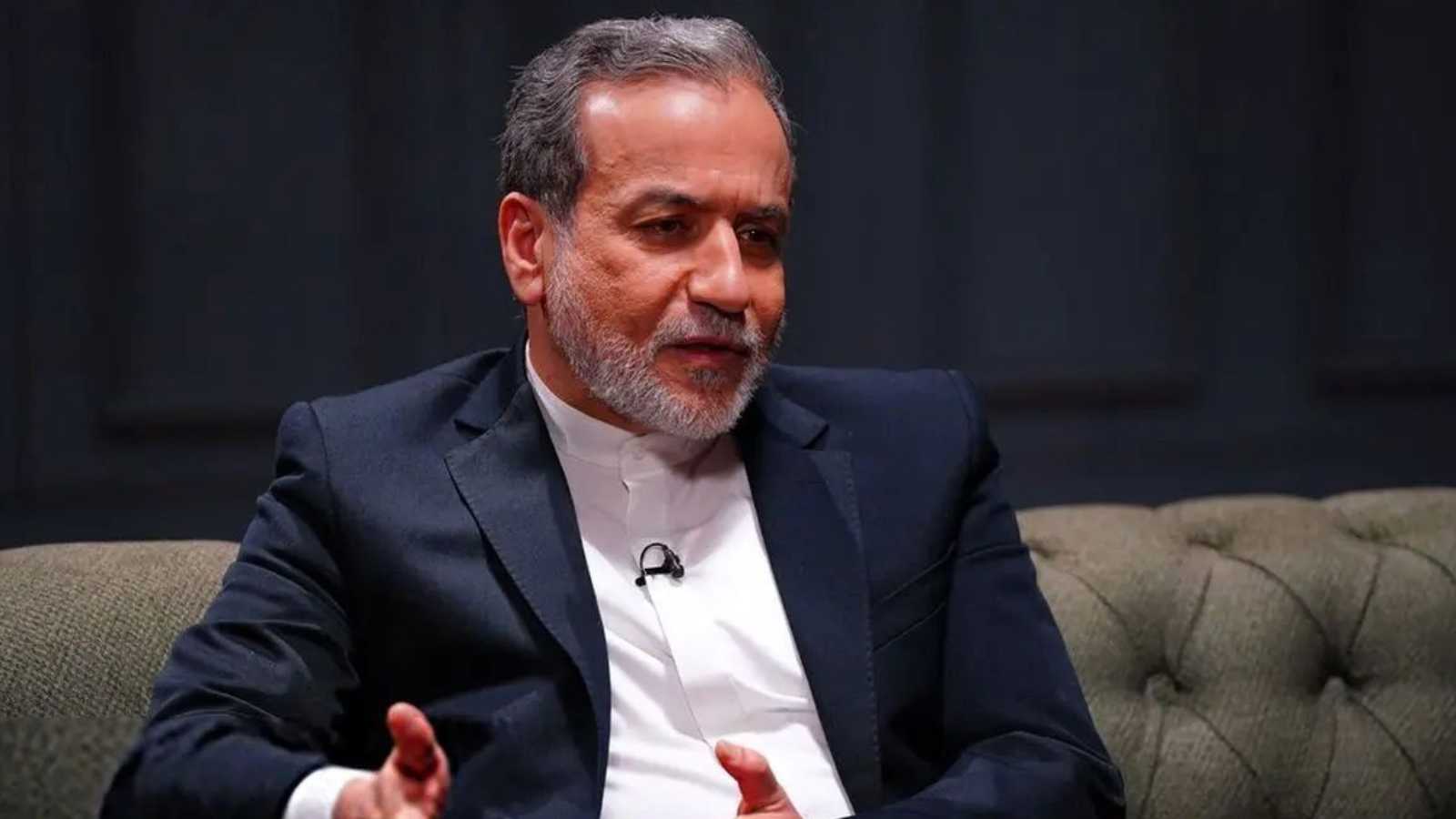 عراقجي: الدور الأوروبي في المفاوضات النووية "سيتضاءل مستقبلاً"