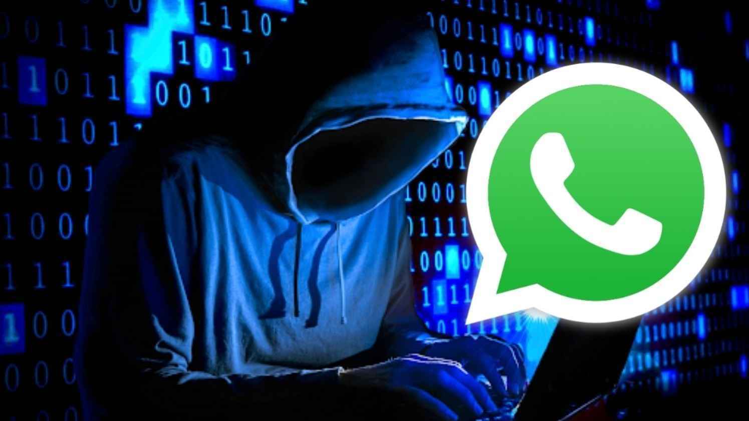 احذر.. ملفات قرصنة عبر صور على واتساب