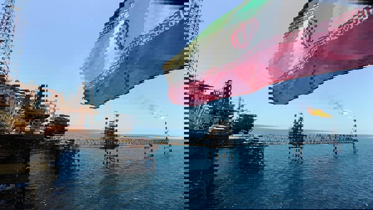 كوريا الجنوبية لم تستورد نفطًا إيرانيًا في يوليو