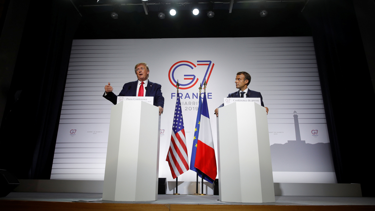 قمة السبع... عن ليبيا وطوق النجاة