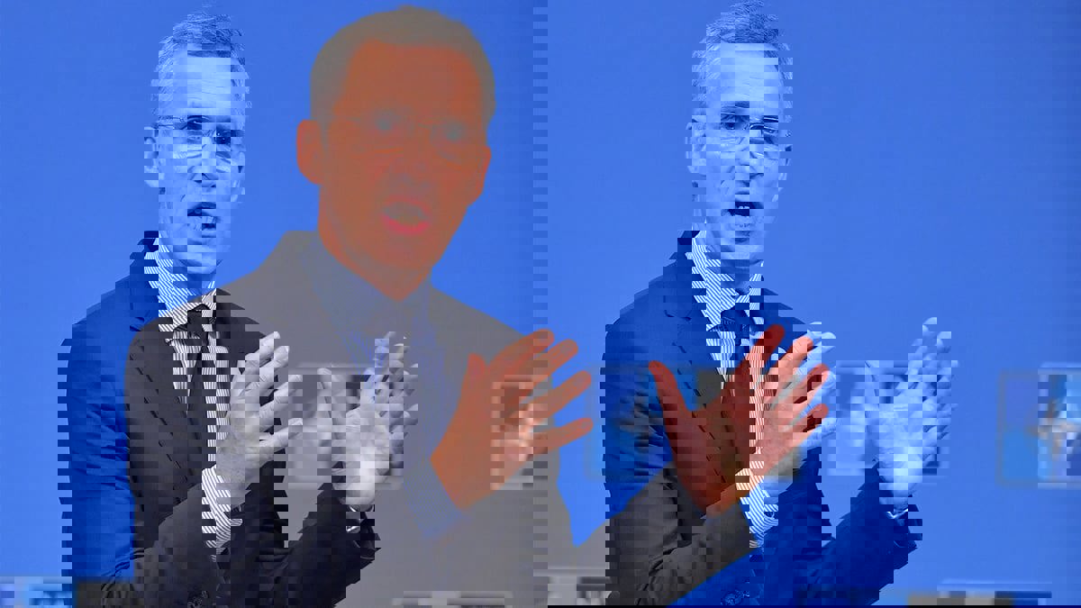 ستولتنبرغ يتعهد برد حازم على أي هجمات على البنية التحتية للحلفاء