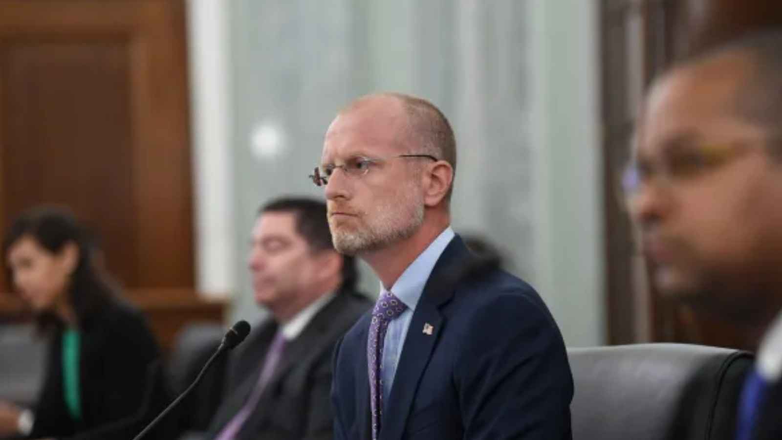 ترامب يرشح بريندان كار لمنصب رئيس لجنة الاتصالات الاتحادية