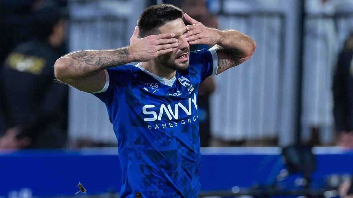 بديل ميتروفيتش.. من هو المهاجم القادم إلى نادي الهلال السعودي؟