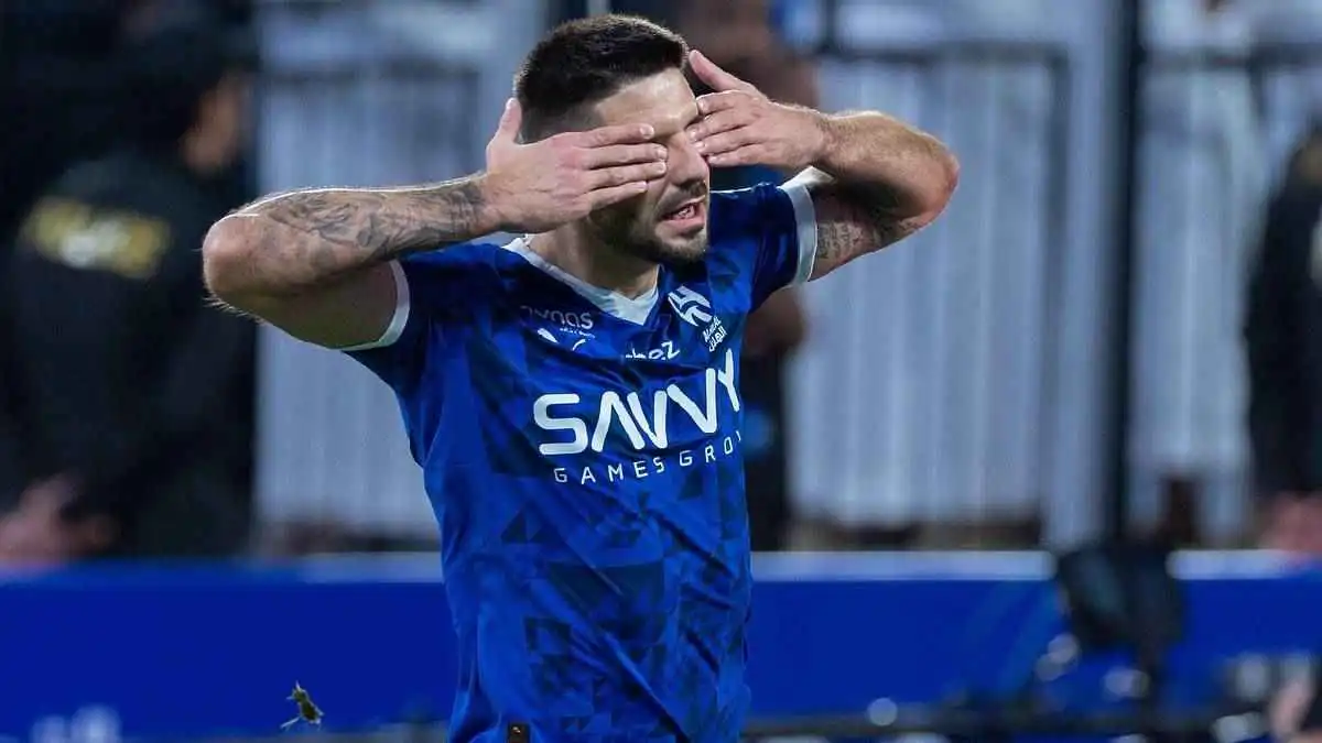 بديل ميتروفيتش.. من هو المهاجم القادم إلى نادي الهلال السعودي؟