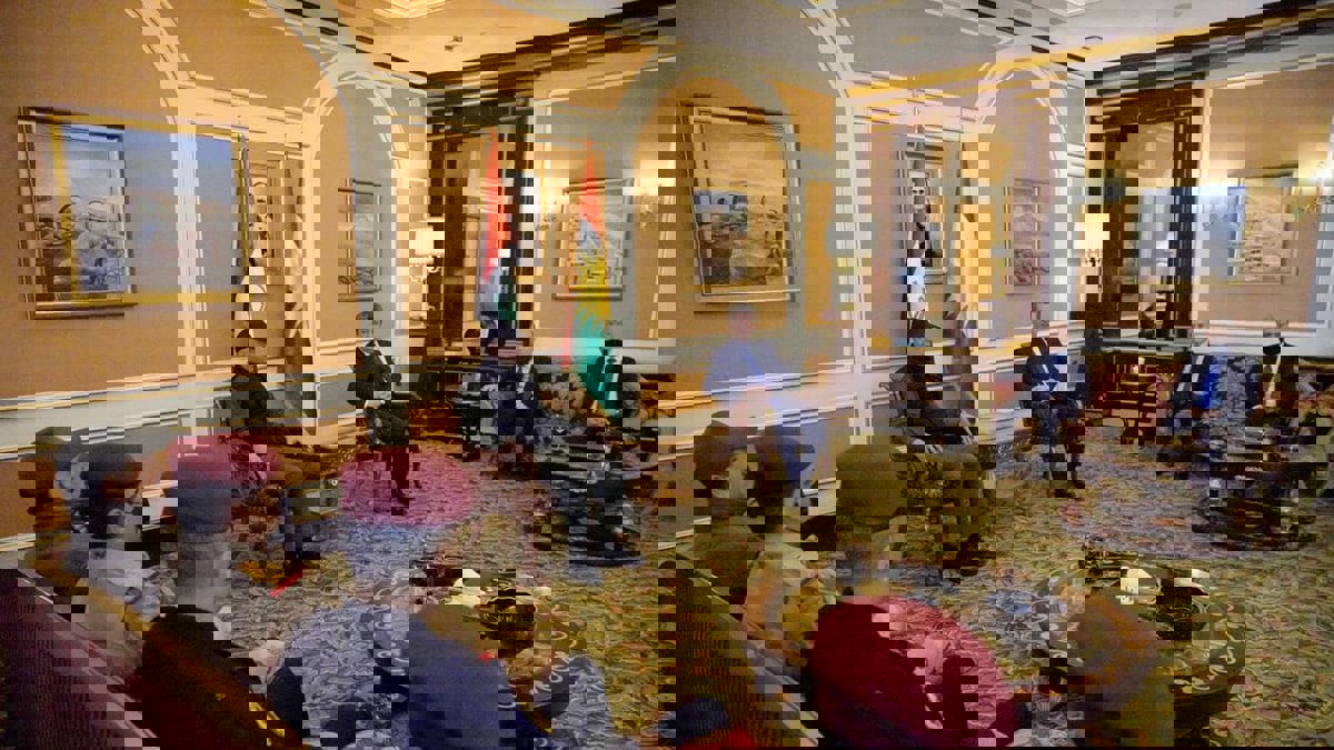 بعد واقعة "لهيبان".. العراق يطلق عملية عسكرية لتعقب داعش في مناطق ساخنة