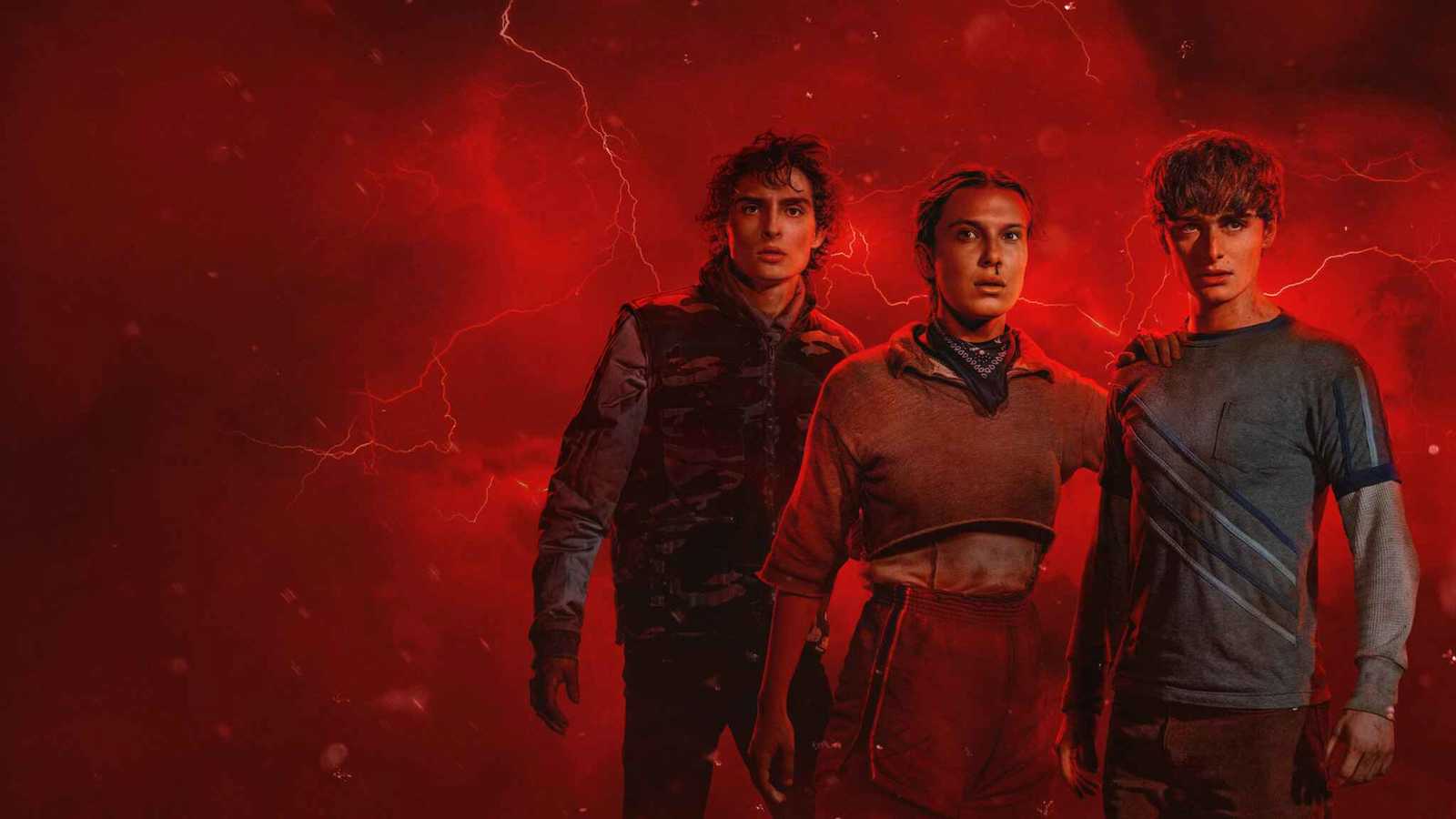 نتفليكس تعيد الجمهور إلى الكواليس بعد وداع Stranger Things