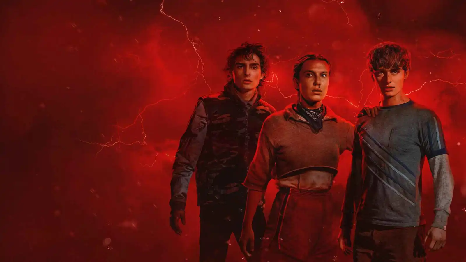 نتفليكس تعيد الجمهور إلى الكواليس بعد وداع Stranger Things