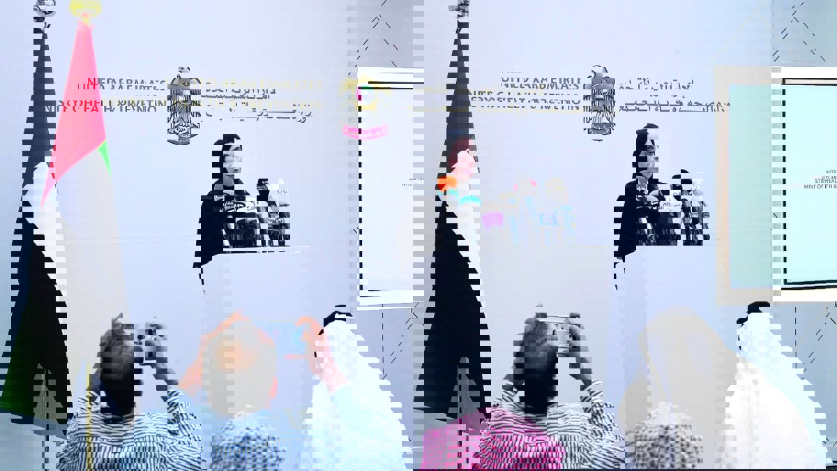 الإمارات تسجل 346 إصابة جديدة بفيروس كورونا.. و732 حالة شفاء