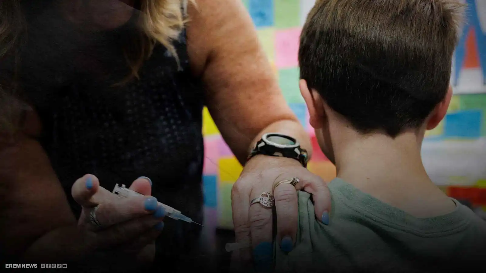 أرواح الأطفال على المحك.. اتهامات صادمة للقاح كورونا في أمريكا (فيديو إرم)