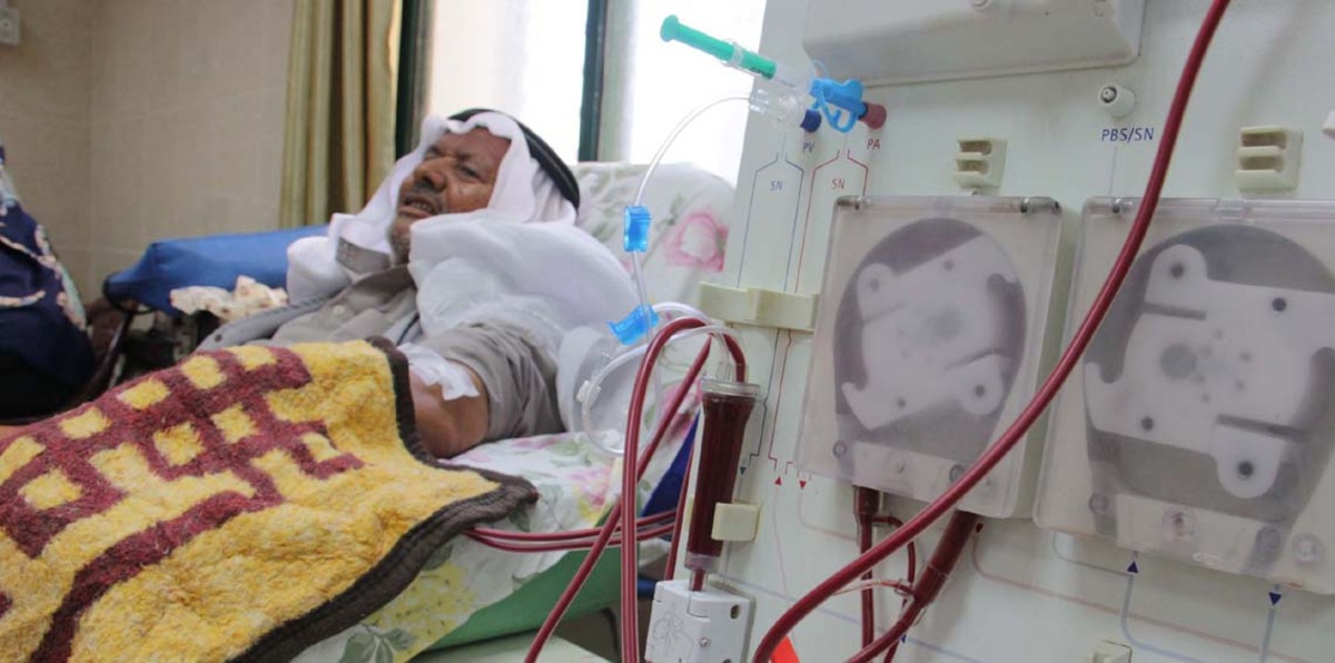 أزمة الوقود تُهدّد خدمات مستشفيات غزة