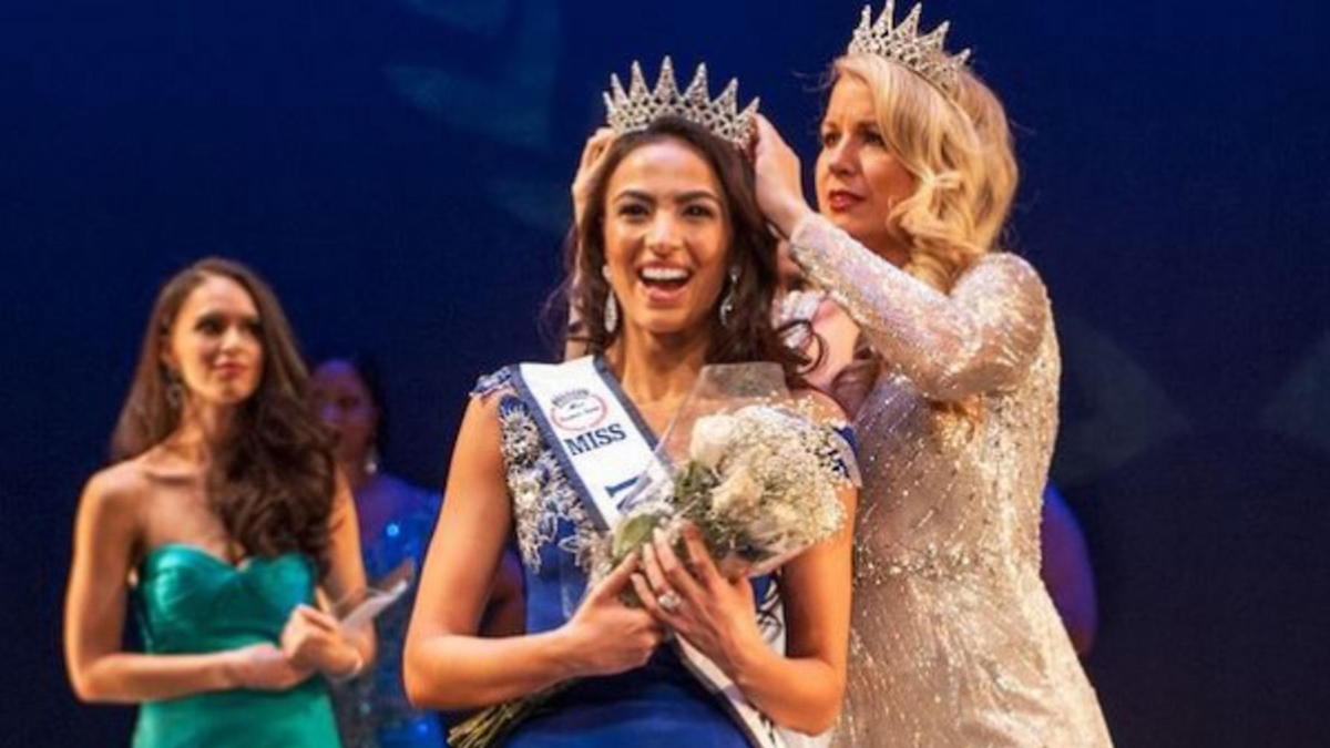 المغربية إيمان أوبو ضمن لجنة تحكيم ملكة جمال الكون 2019