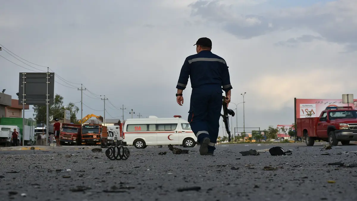 اتفاق عراقي لبناني على تسلّم محافظ كركوك السابق نجم الدين كريم