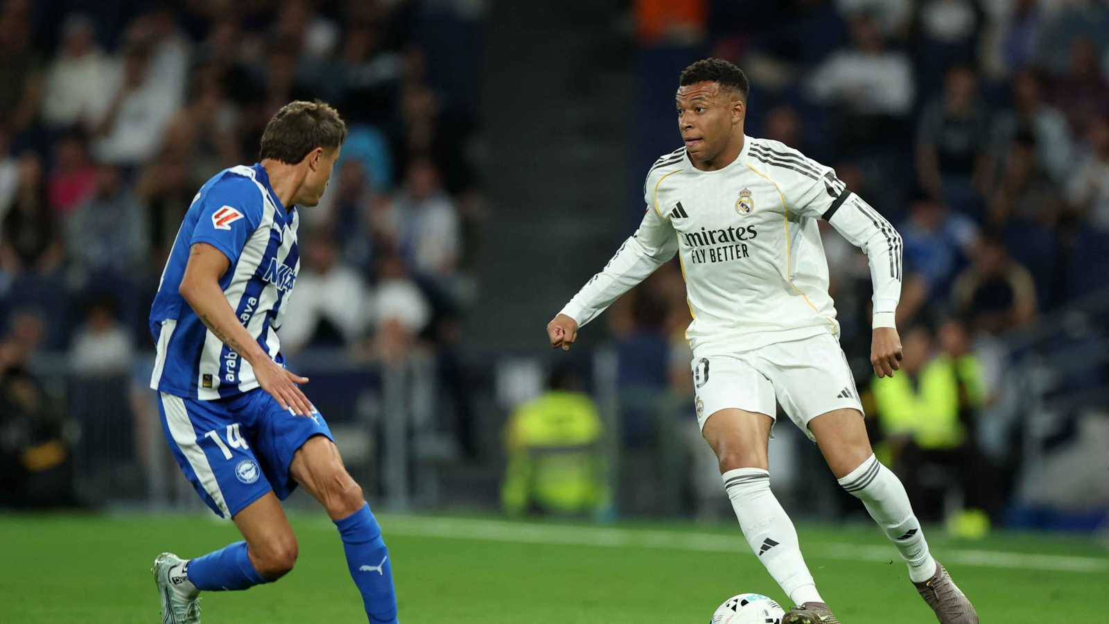 ترتيب الدوري الإسباني بعد فوز ريال مدريد على ألافيس 