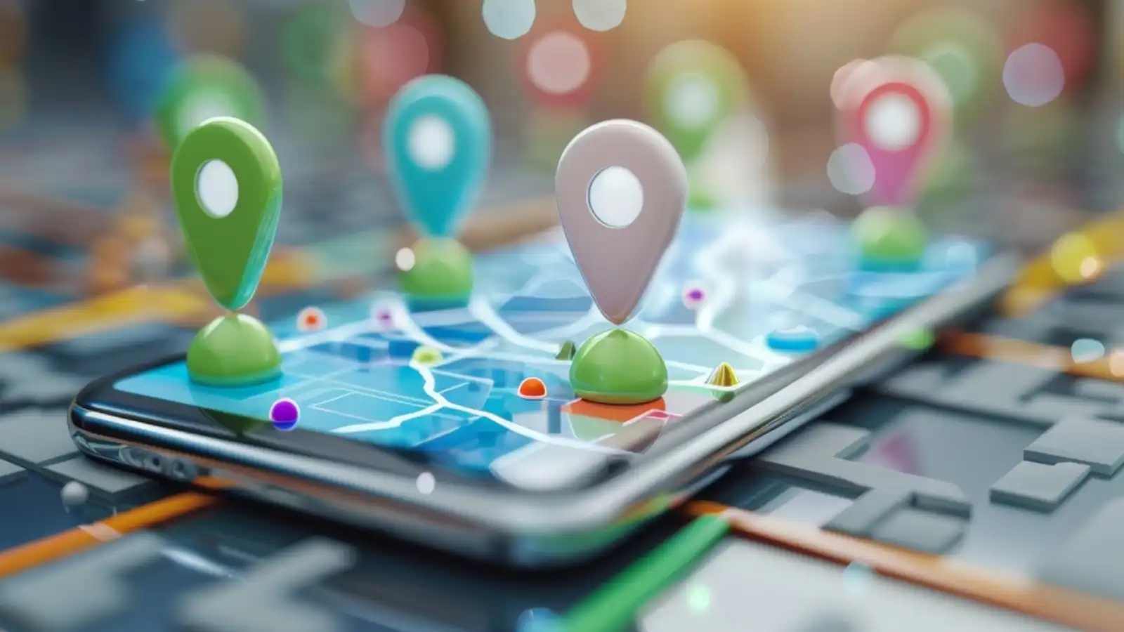 تعطيل "GPS" لا يوقف التتبع.. هذه الطرق البديلة لرصد موقعك