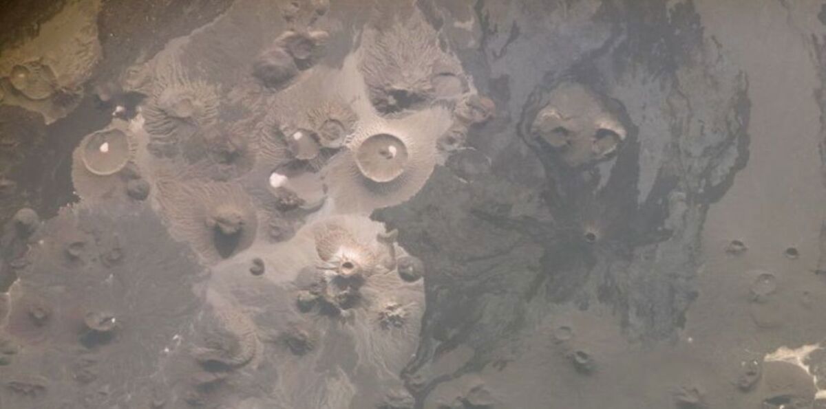 علماء آثار يعثرون على "بوابات الجحيم" في السعودية (صور)