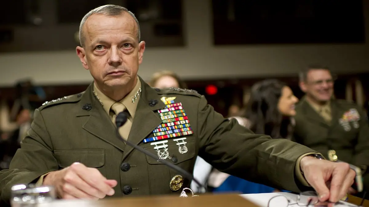 أدلة جديدة على تورط جنرال أمريكي في "حملة ضغط قطرية"