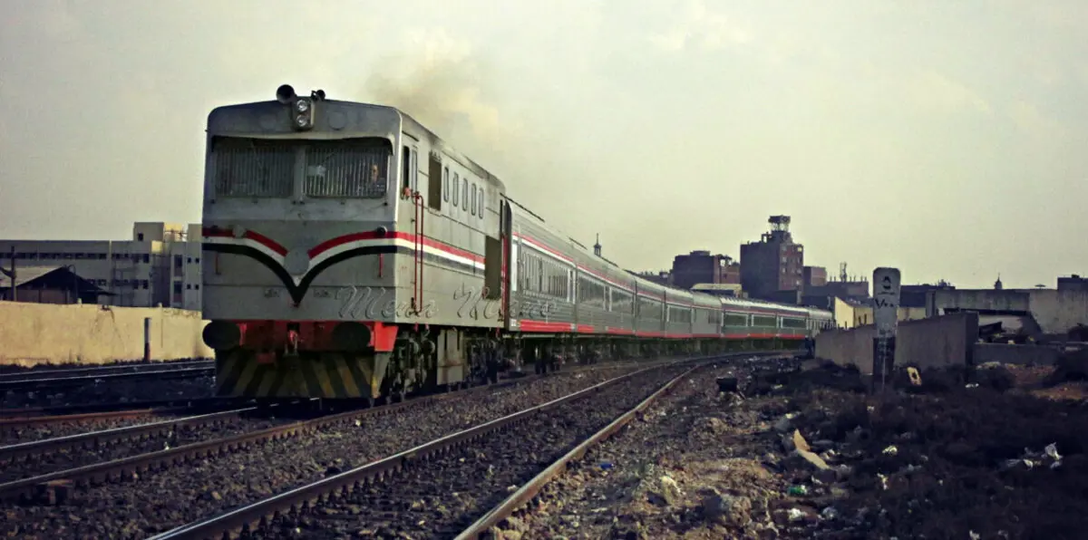 مشروع قانون ينهي احتكار الحكومة المصرية لخدمات السكك الحديدية