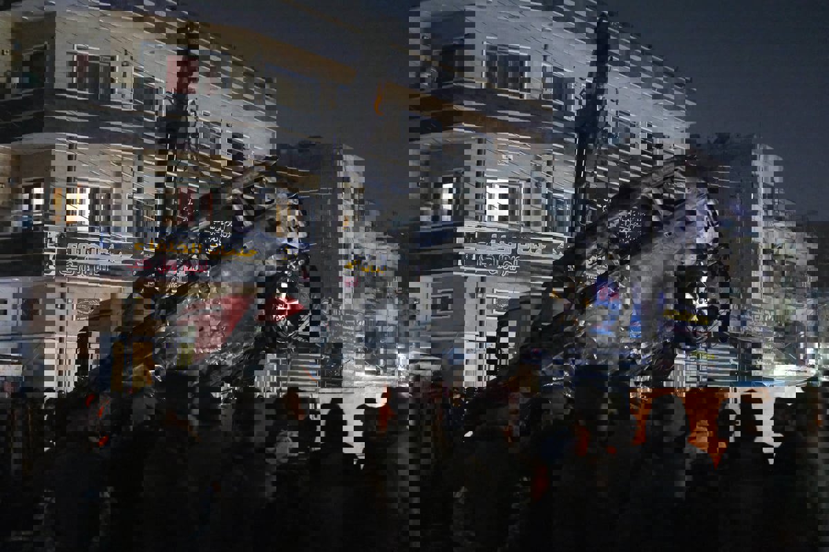 من هو العراقي وسام الساعدي "أبو باقر" الذي اغتالته أمريكا؟