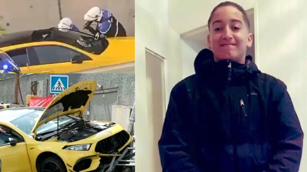  صديق نائل المرزوقي يكشف تفاصيل لحظة مقتله في فرنسا