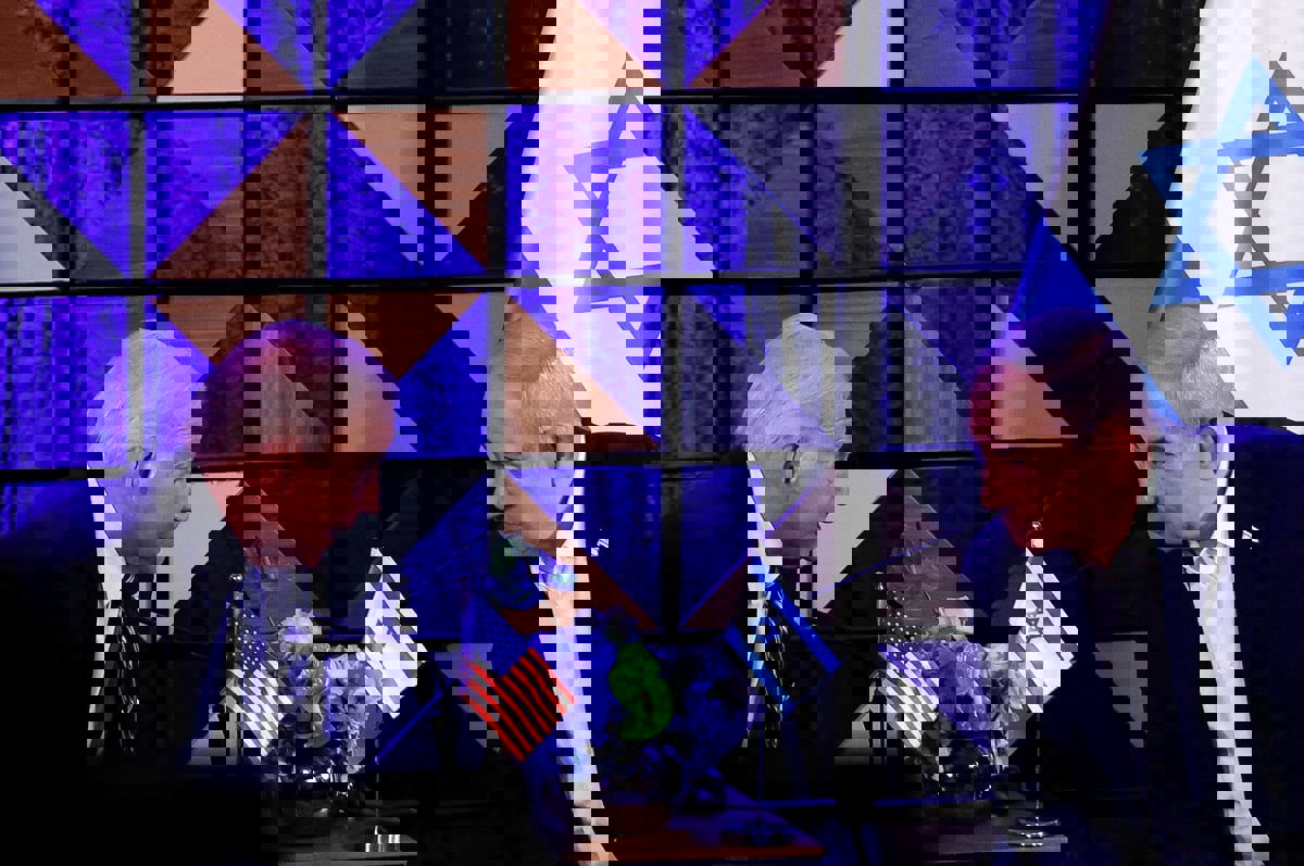 التمويل والعقاب.. استراتيجية بايدن الجديدة مع إسرائيل