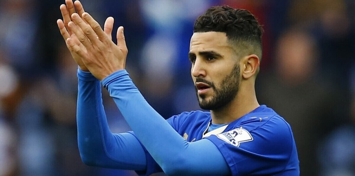 رسميًا.. رياض محرز أفضل لاعب بالدوري الإنجليزي