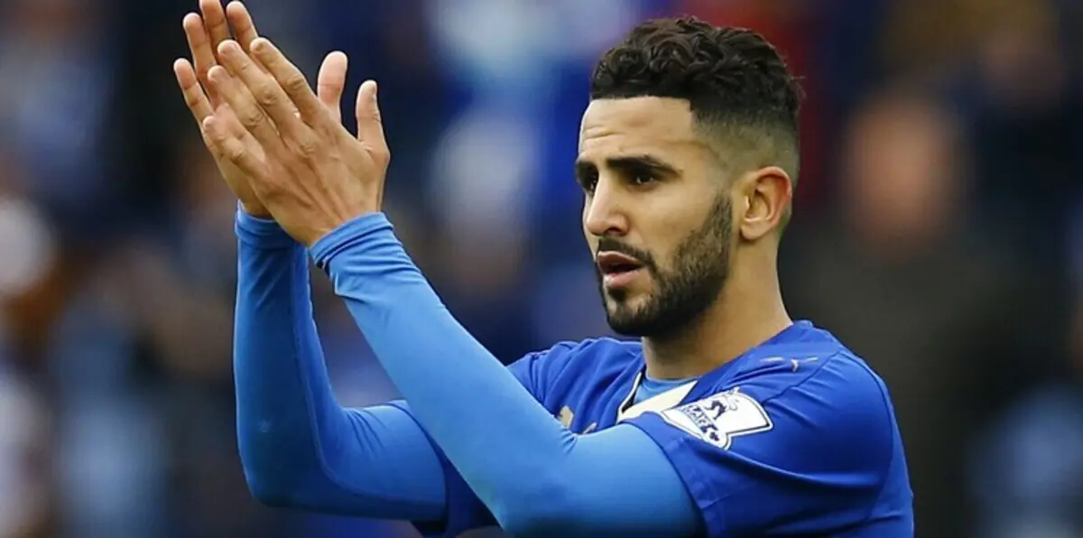 رسميًا.. رياض محرز أفضل لاعب بالدوري الإنجليزي