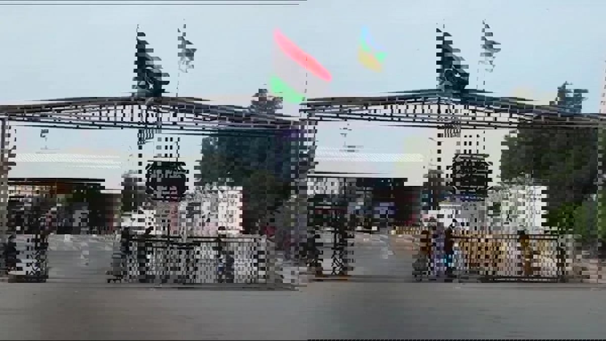 الدبيبة يبحث الترتيبات النهائية لإعادة فتح معبر "رأس اجدير" الحدودي