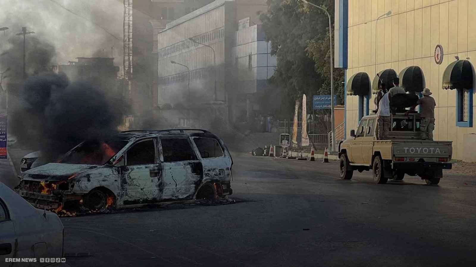 ماذا جرى في طرابلس؟