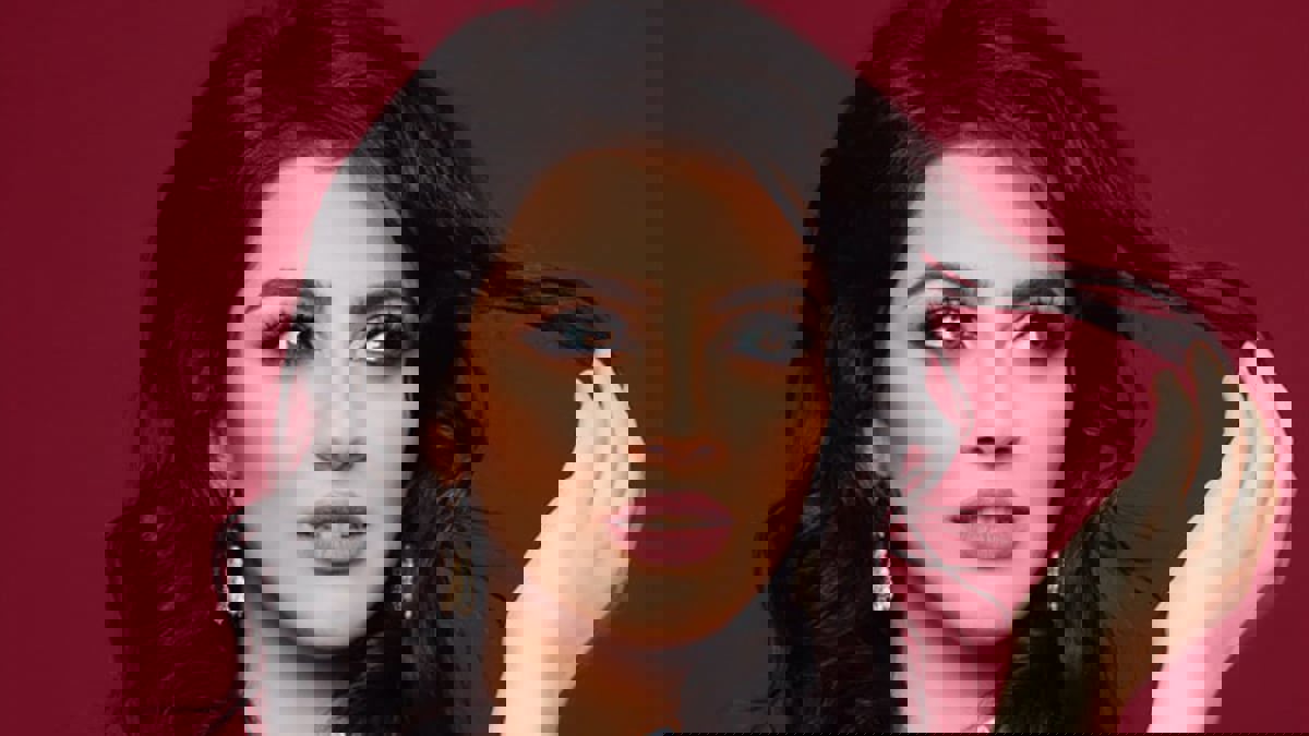 نيرمين محسن تثير الشكوك بمعرفتها بمقلب رامز جلال