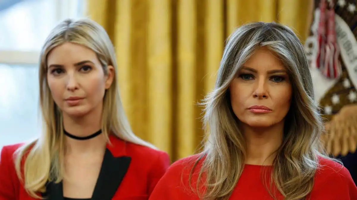 لماذا غابت إيفانكا ترامب عن فيلم ميلانيا الوثائقي؟