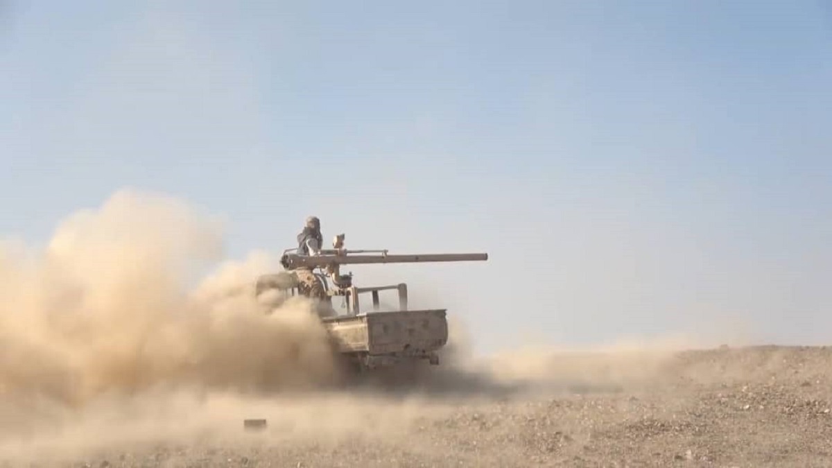 الجيش اليمني يؤكد إلحاق "خسائر فادحة" بالحوثيين في الجوف ومأرب (صور وفيديو)