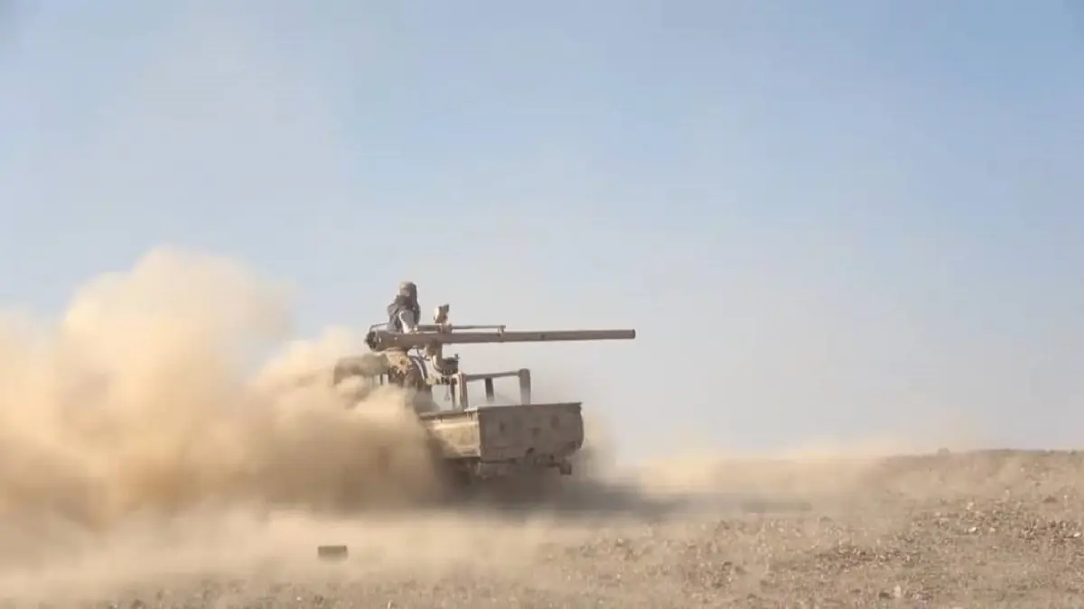 الجيش اليمني يؤكد إلحاق "خسائر فادحة" بالحوثيين في الجوف ومأرب (صور وفيديو)