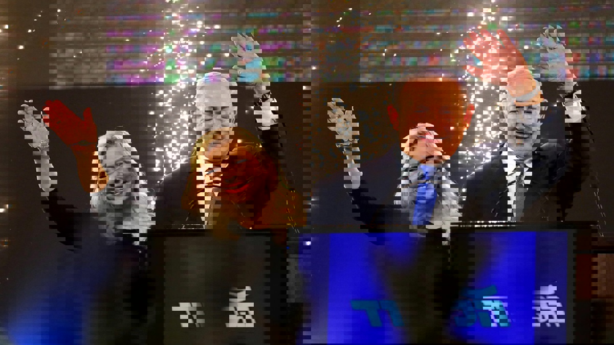 الانتخابات الإسرائيلية.. الليكود يكسر حاجز التعادل مع "أزرق- أبيض" وخسارة حزبين يمينيين متطرفين