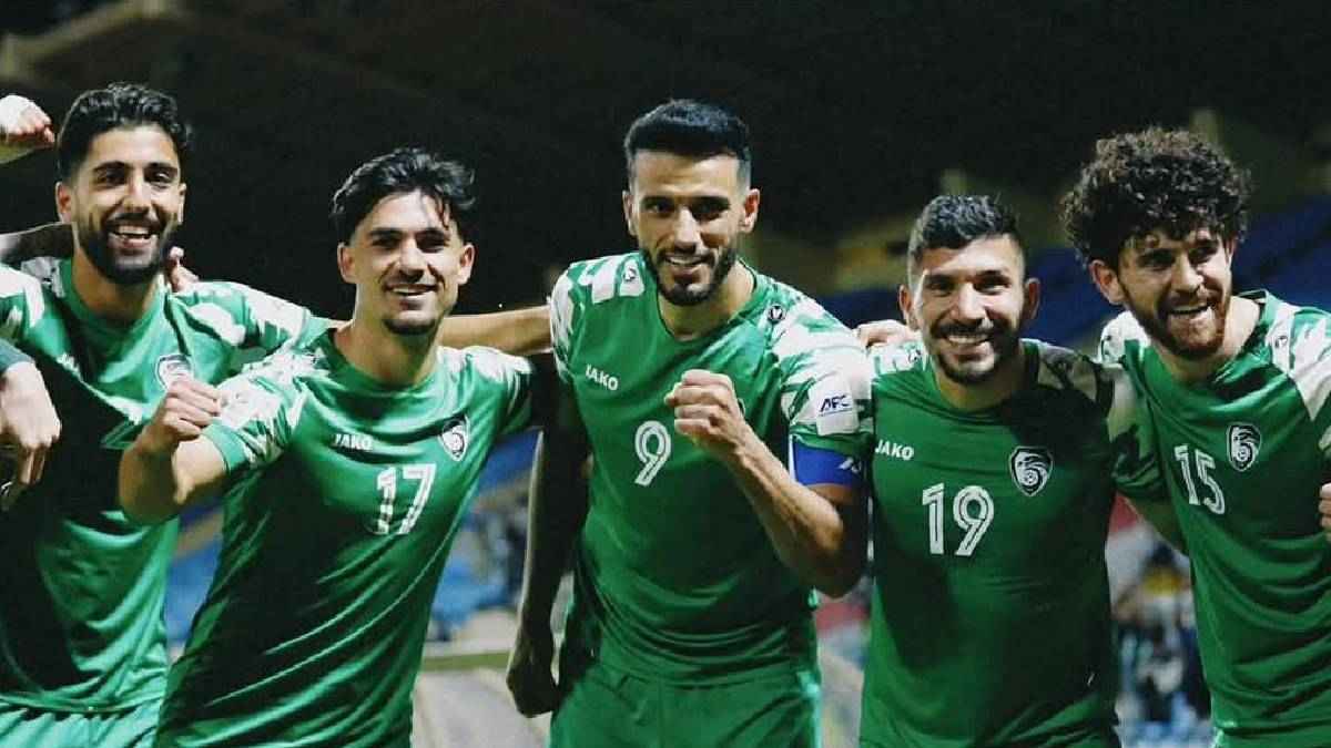 "السومة" يقود سوريا لعبور أفغانستان.. والتعادل يحكم مواجهة اليمن ولبنان (فيديو)