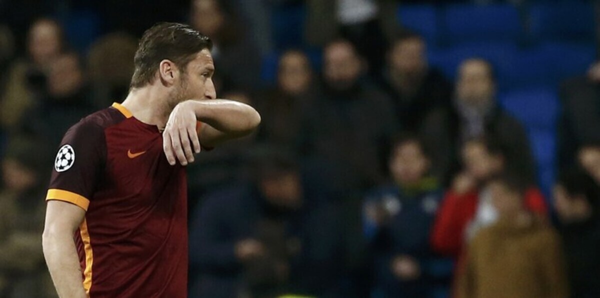 ماذا طلب توتي من راموس في غرفة خلع الملابس؟ (صور)