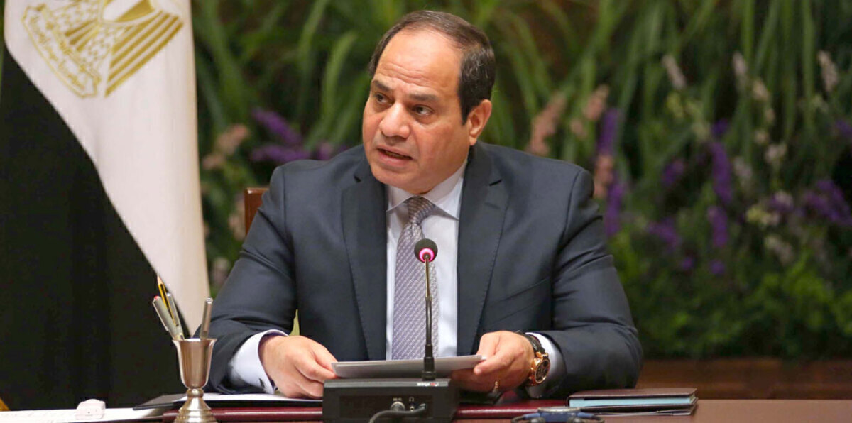 الرئاسة المصرية: السيسي لم يحسم قرار ترشحه في الانتخابات (فيديو)