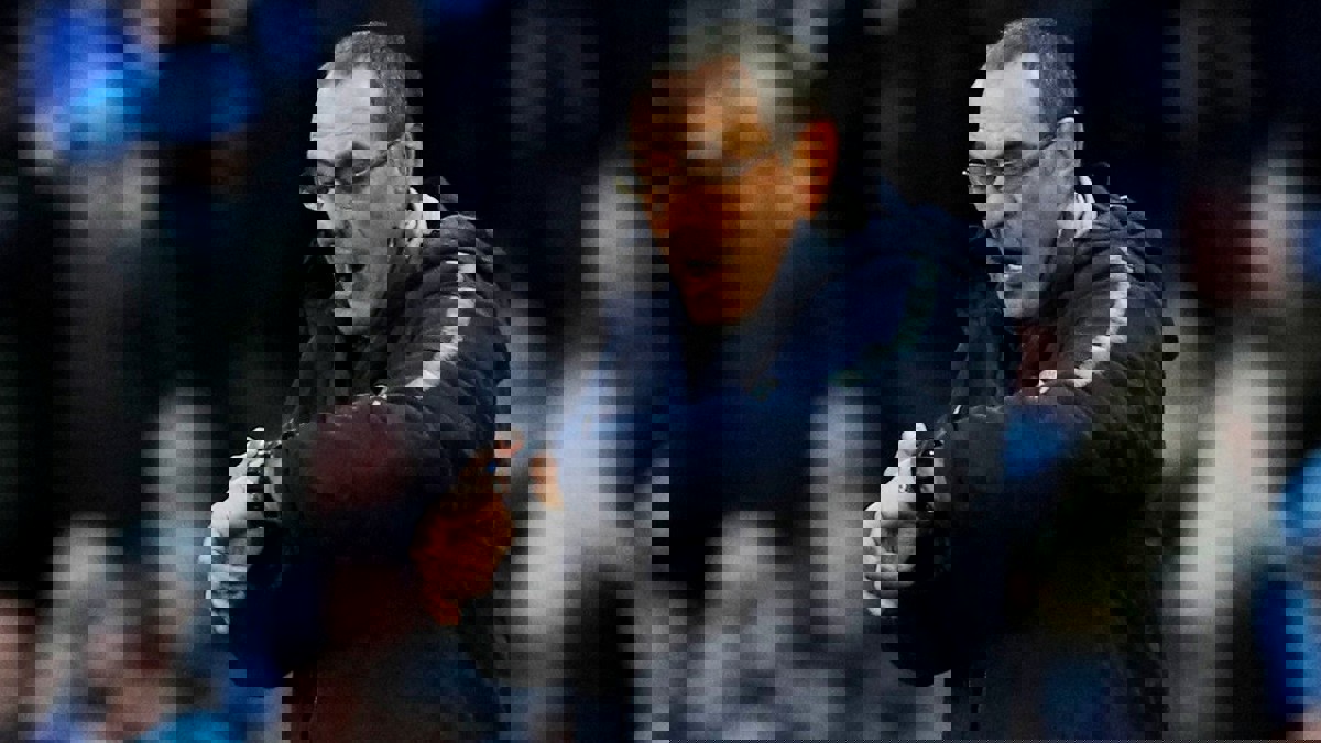 ساري يحدد مشكلة تشيلسي