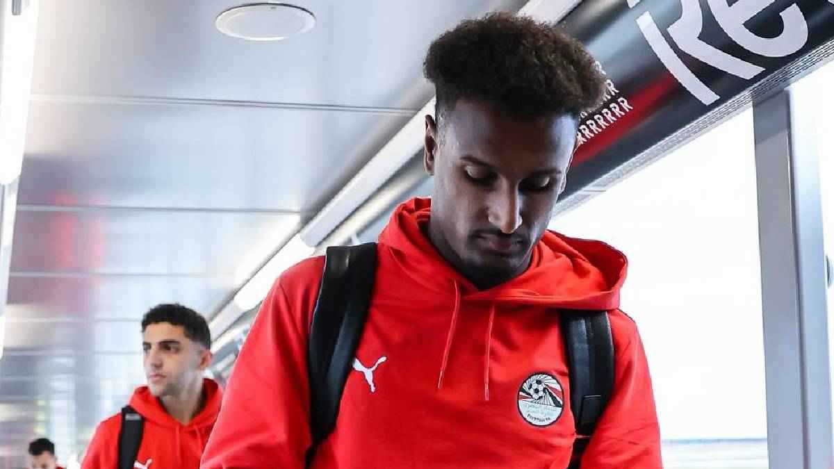 بأثر فوري.. هيثم حسن يجني أول مكاسب الانضمام لمنتخب مصر 