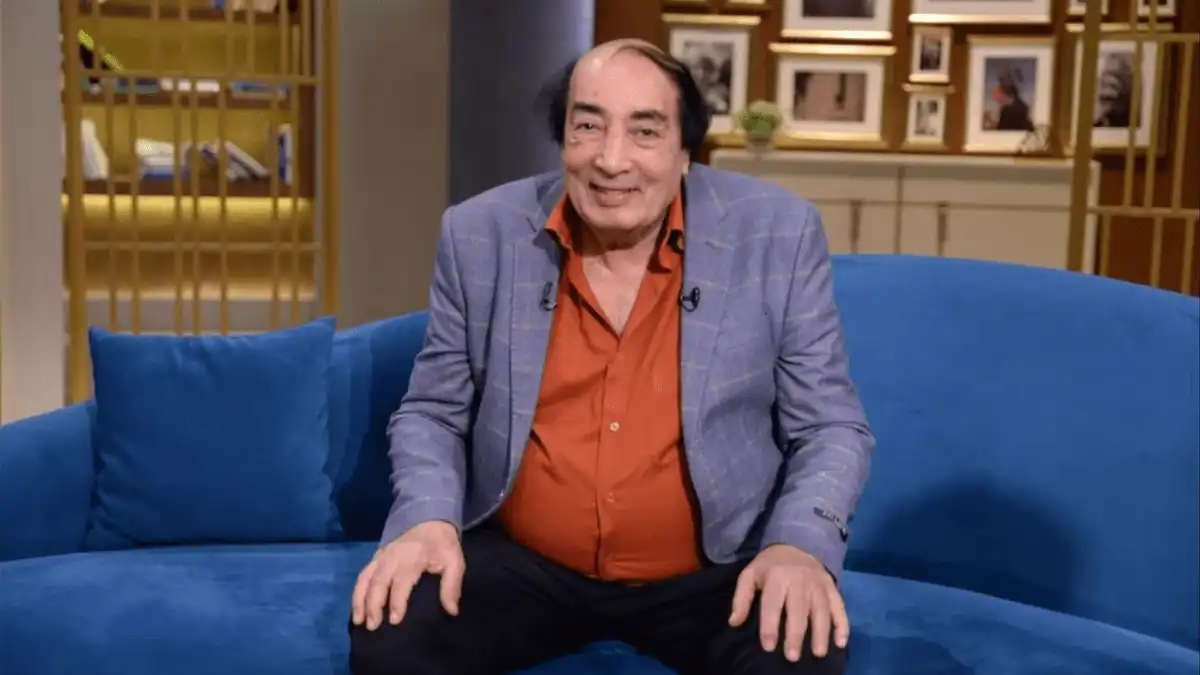 الفنان المصري عبد الله مشرف يكشف تطورات حالته الصحية